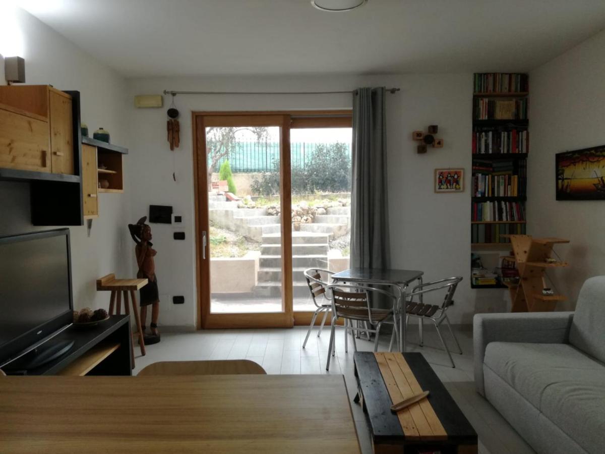 Serene House Parghelia- Loc.Michelino Apartment Ngoại thất bức ảnh